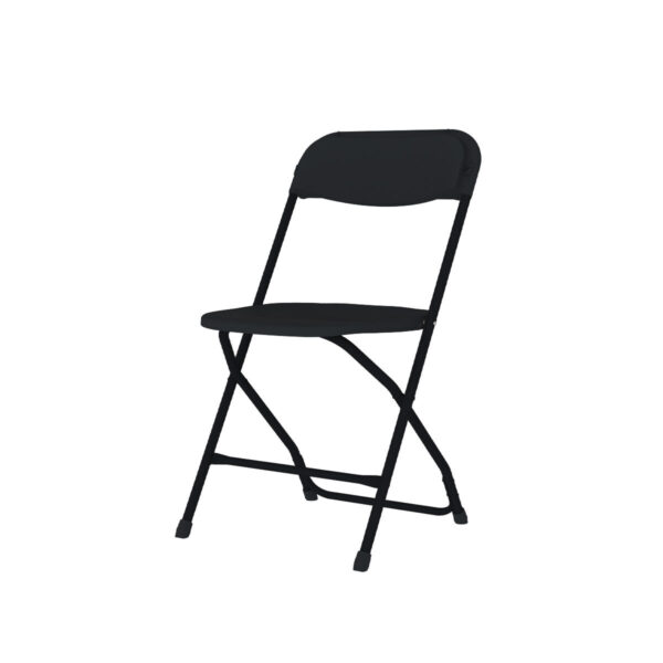 Zown Alex NC Pro sammenleggbare stol - 190 kg - Sort