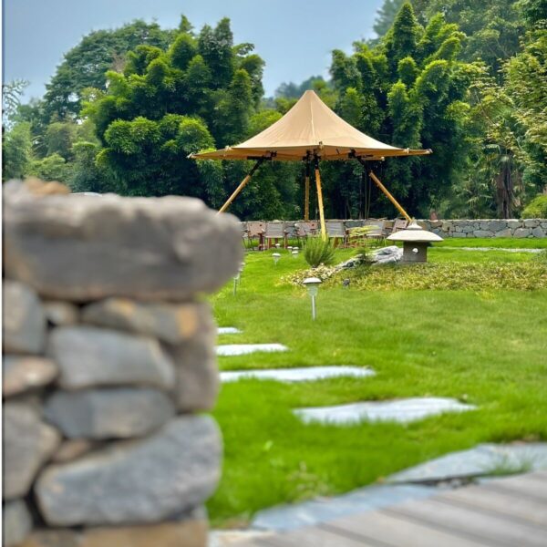 Timber Top 6x6m - Bilde 3
