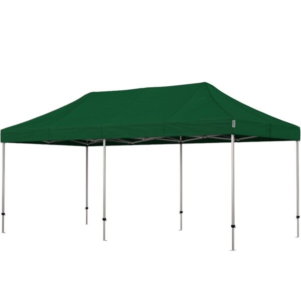 Quick-up telt Komplet 3x6m Premium Plus - Grønn