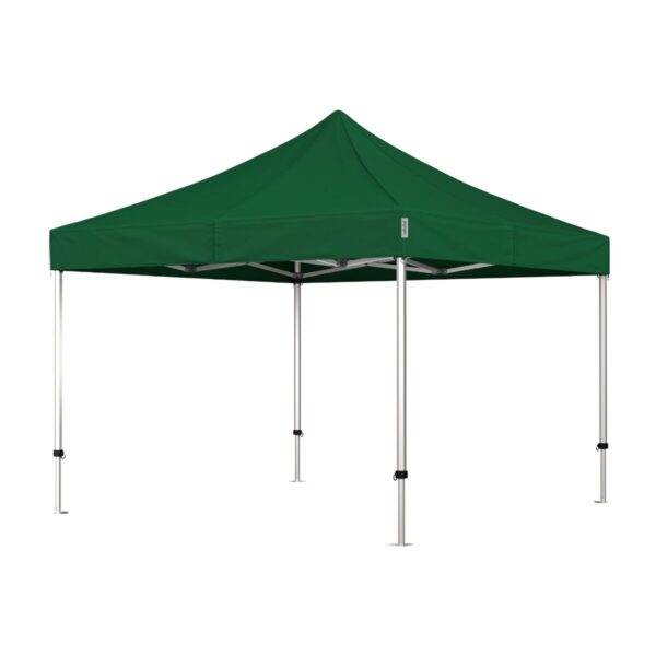 Quick-up telt Komplet 3x3m HEXA Heavy Duty - Grønn