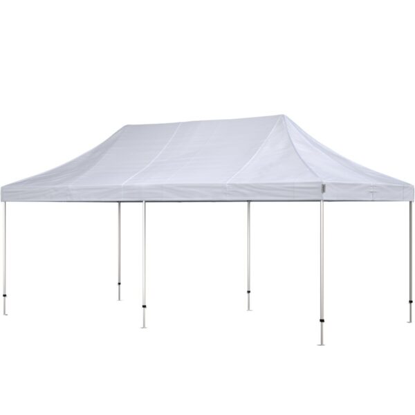Quick-up telt Komplet 4x8m HEXA Heavy Duty - Bilde 2