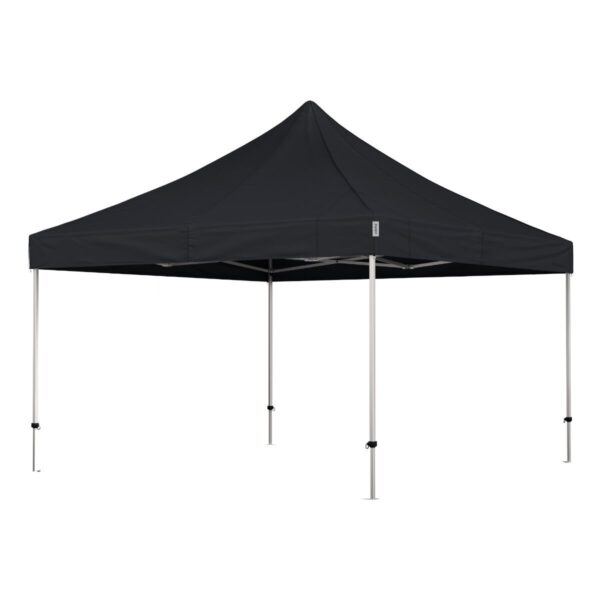 Quick-up telt Komplet 4x4m Premium - Sort
