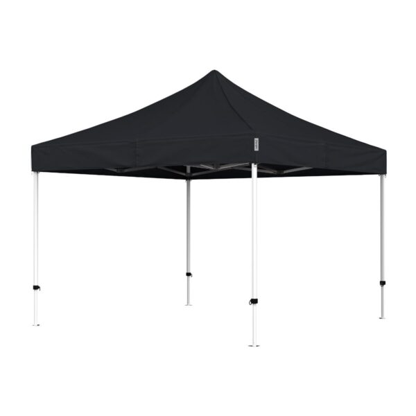 Quick-up telt Komplet 3x3m Economy - Sort