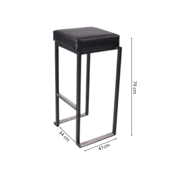 Square Barstol - Bilde 2
