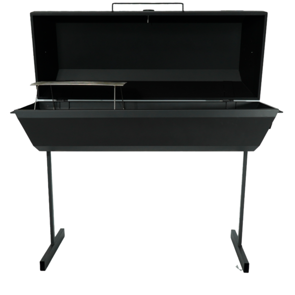 Gourmetroaster komplett med sidebord - Bilde 4