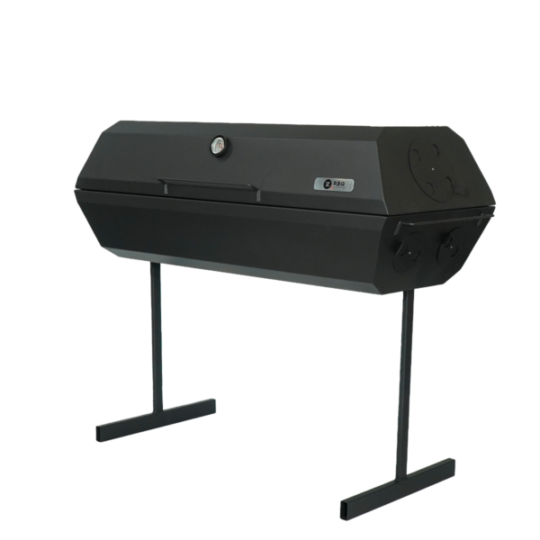 Gourmetroaster komplett med sidebord - Bilde 2