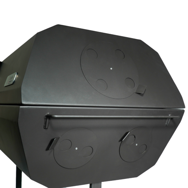 Gourmetroaster komplett med sidebord - Bilde 7