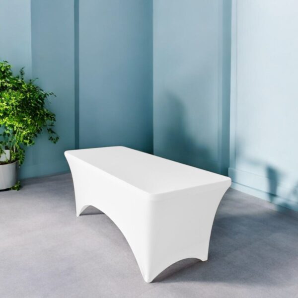 Stretchdug til XL180 bord pk. med 10 stk. - Bilde 3