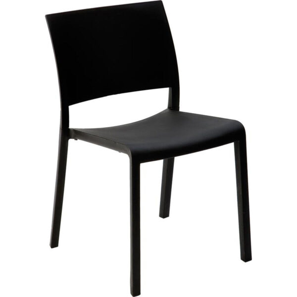 FIONA stol svart