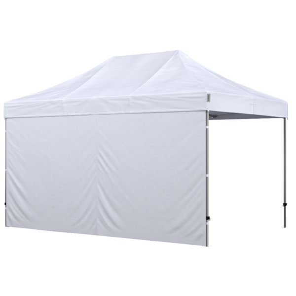 StandUp Standardvegg 4,5m - Hvit