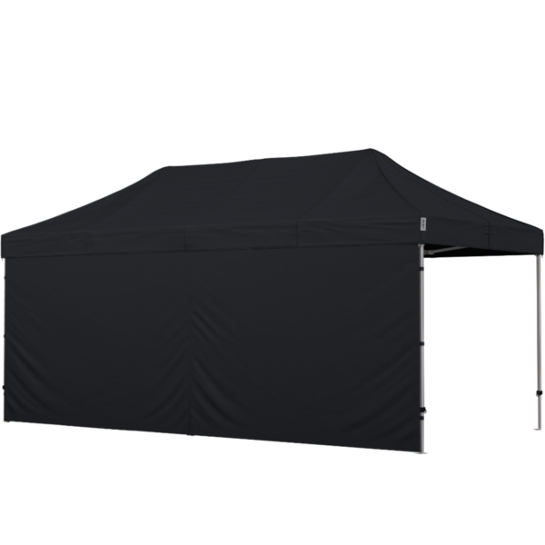 StandUp standardvegg 6m - Sort