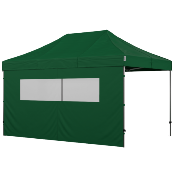 StandUp side m/vindu 4,5m - Grønn