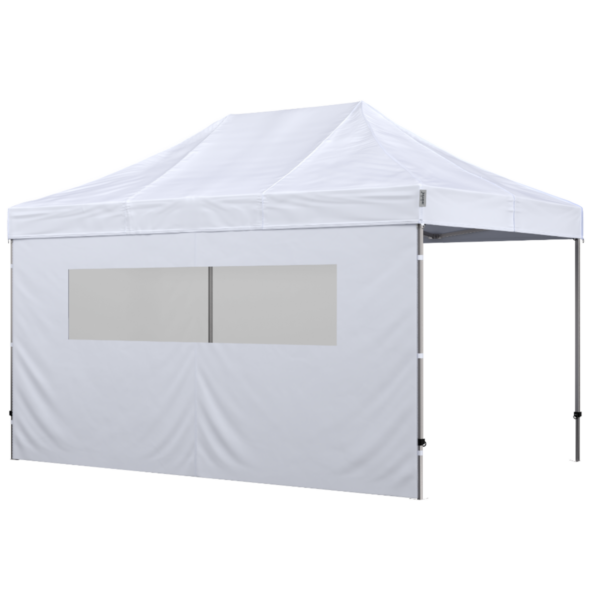 StandUp side m/vindu 4,5m - Hvit