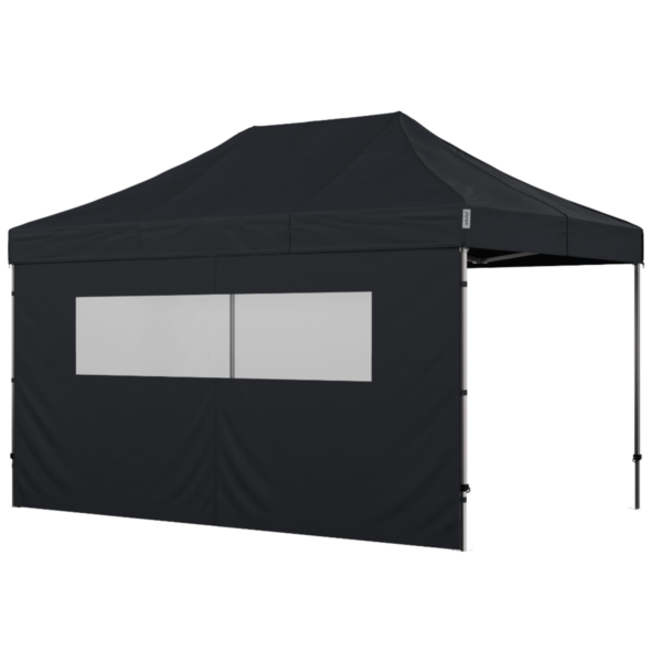 StandUp side m/vindu 4,5m - Sort