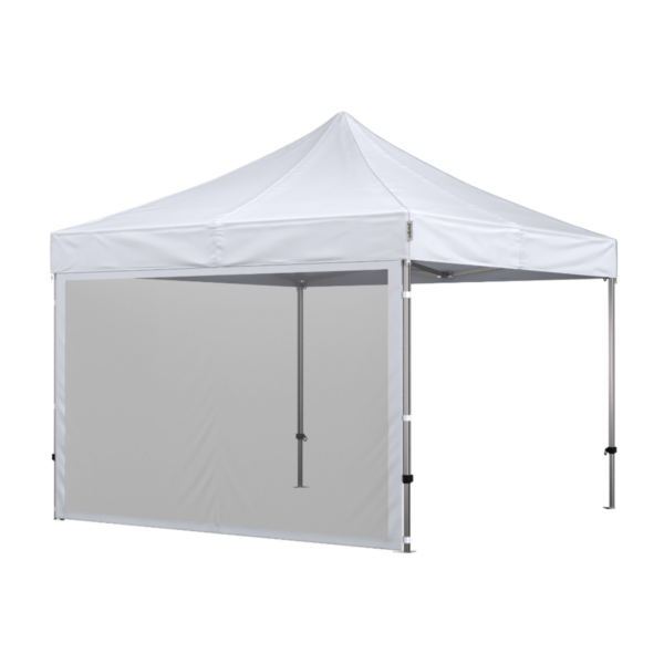 StandUp side panorama 3m - Hvit