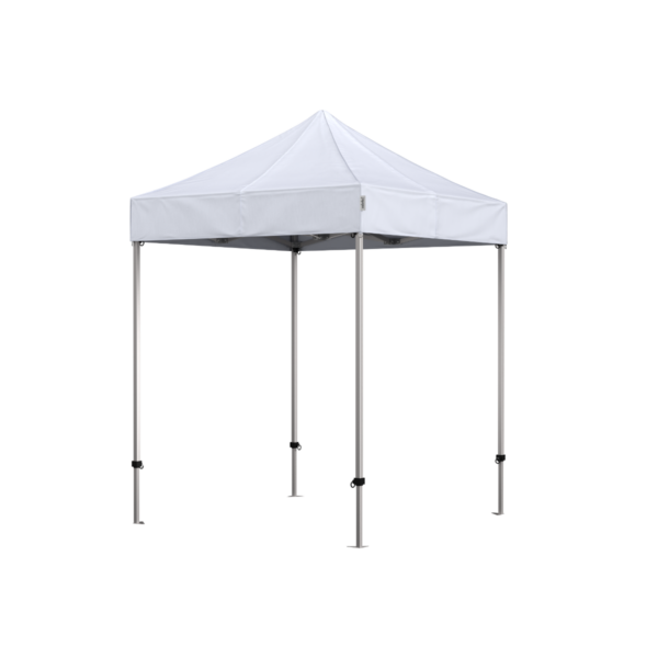 Quick-up telt Komplet 2x2m Premium - Hvit