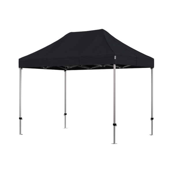 Quick-up telt Komplet 2x3m Premium - Sort