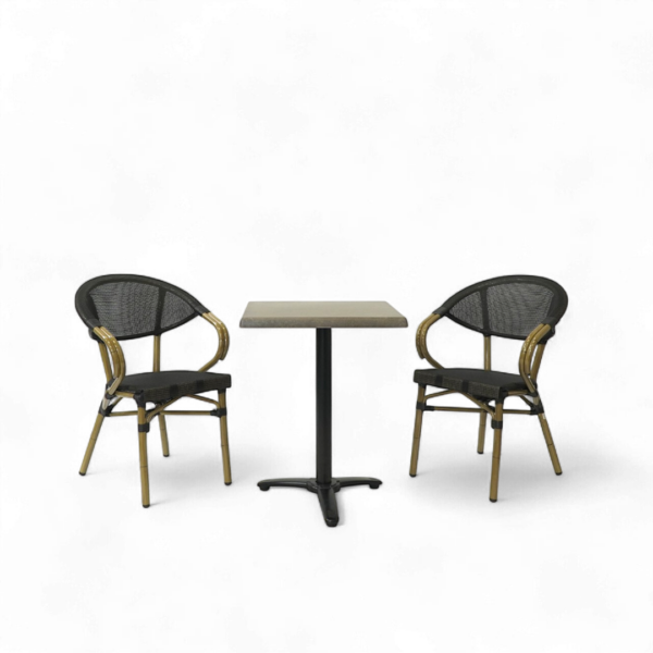Cafépakke Paris 2 | Sort - Bilde 4