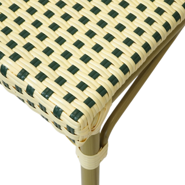 Cafépakke Paris | Grønn-beige - Bilde 6