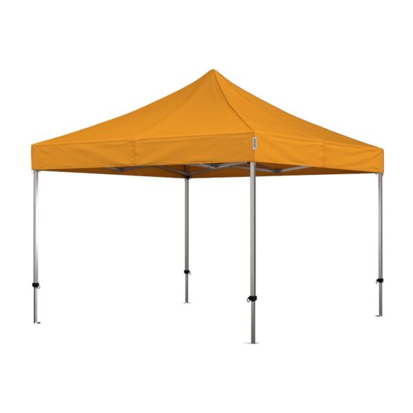 Quick-up telt Komplet 3x3m Premium Plus - Gul