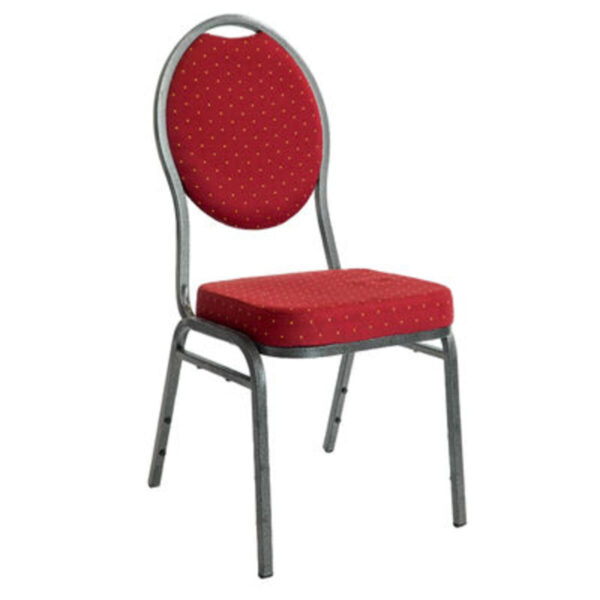 Banquet Steel stol - Bilde 2