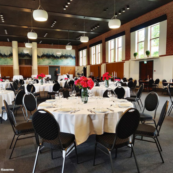 Banquet Steel stol - Bilde 3