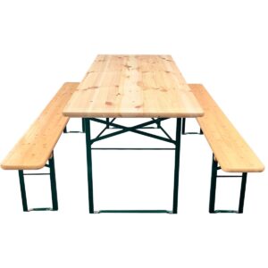 Standard bord-/bordsæt 220x80cm