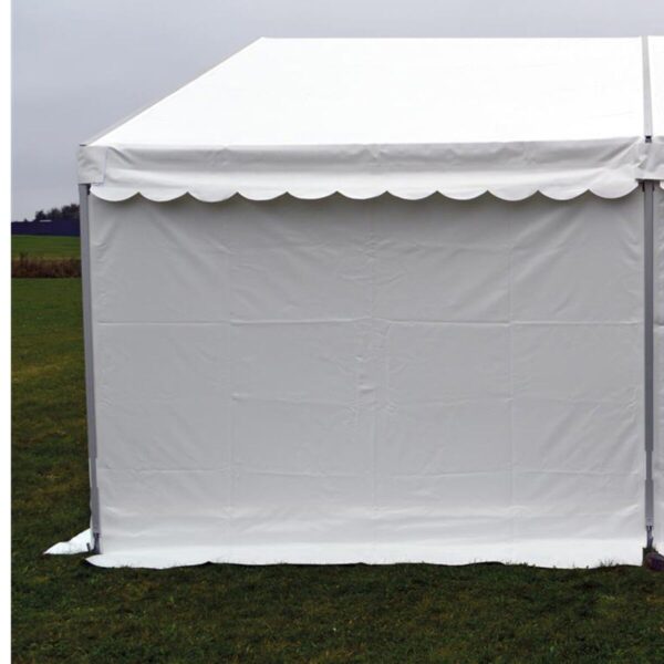 Side 2,2m - kd GV, hvit PVC