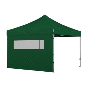 StandUp side m/vindu 3m - Grønn