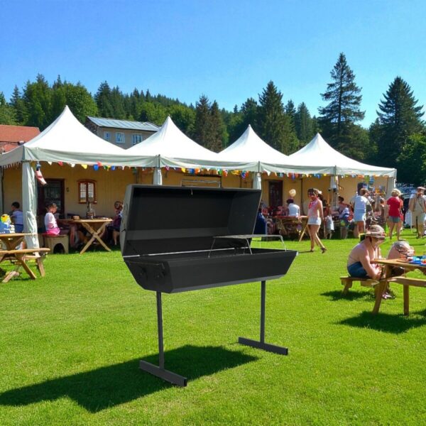 Z-BBQ Gourmetroaster - Bilde 5