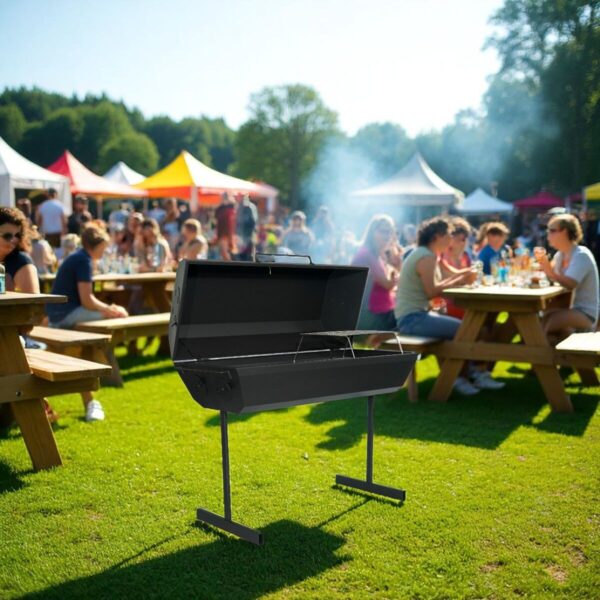 Z-BBQ Gourmetroaster - Bilde 2