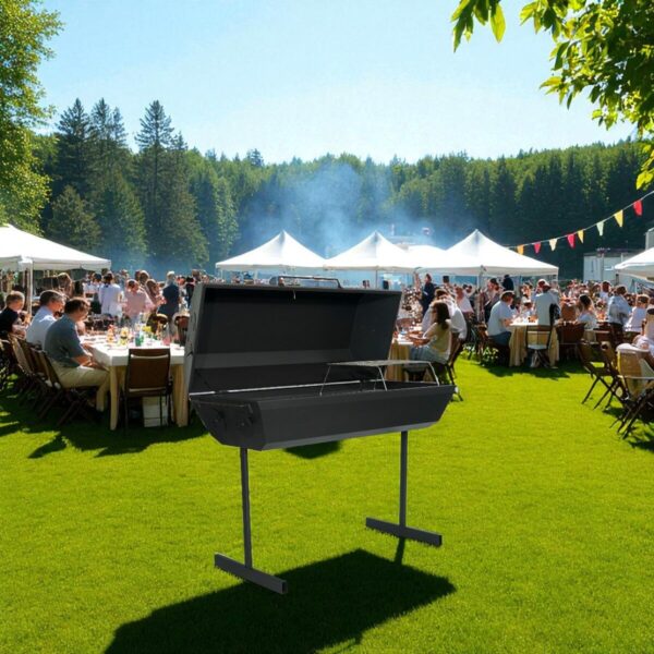 Z-BBQ Gourmetroaster - Bilde 4