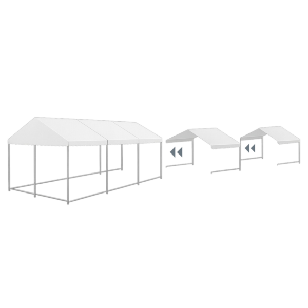 Utvid. fag 6x3m - Bilde 2