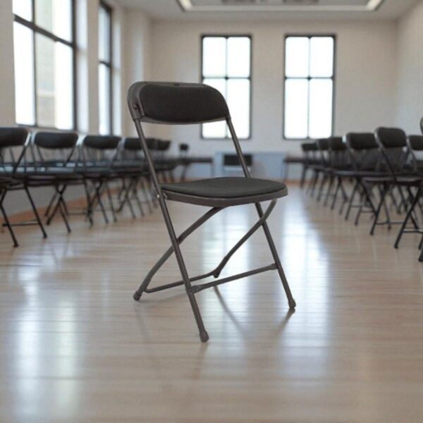 EVENT klappstol med polstring - Bilde 2