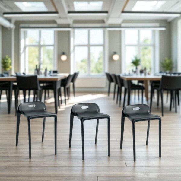 Stol, stablerbar - Bilde 3