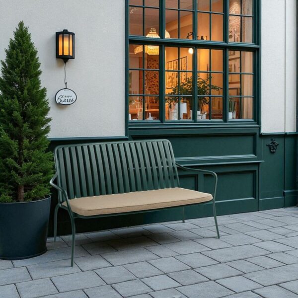 Pute til loungestol i metall - Bilde 3