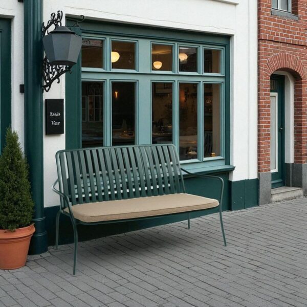 Pute til loungestol i metall - Bilde 5