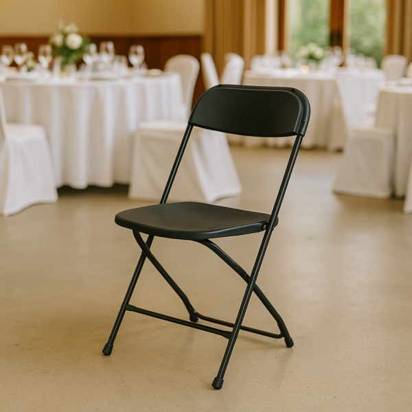 Zown Alex NC Pro sammenleggbart stol - 190 kg - Bilde 3
