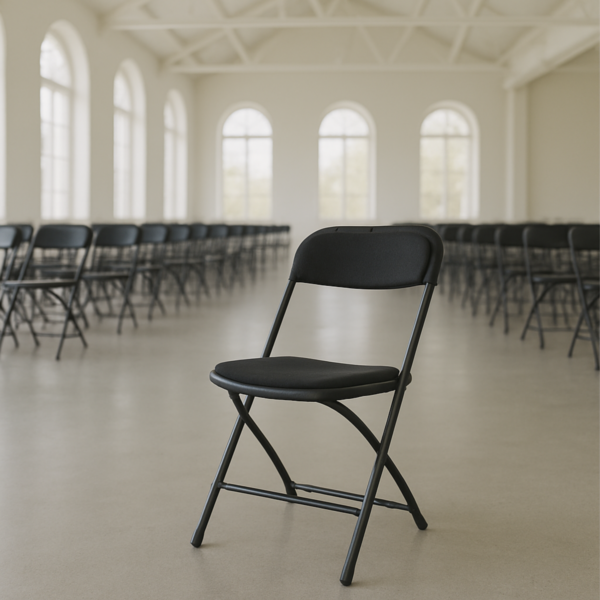 EVENT klappstol med polstring - Bilde 4