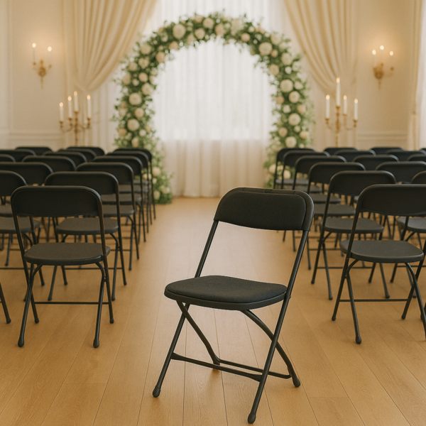EVENT klappstol med polstring - Bilde 3