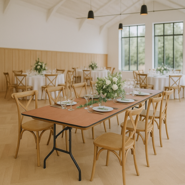 EVENT bord 240x80x73 cm - Bilde 2