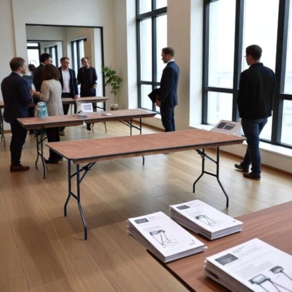 EVENT bord 180x80x73 cm - Bilde 2