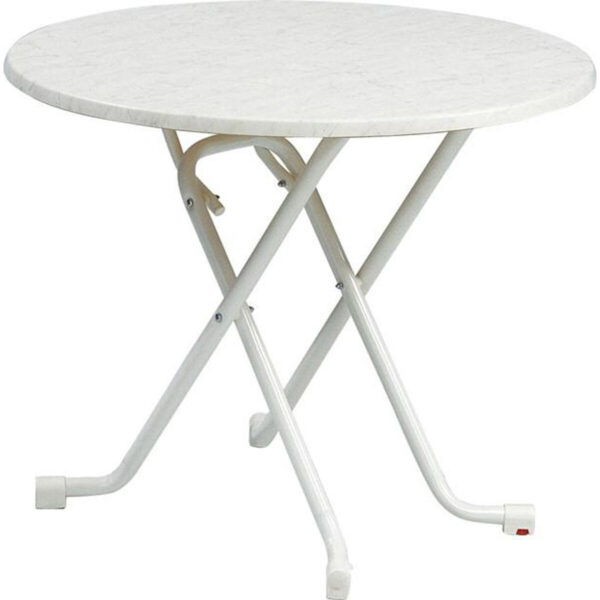 Kaffebord - klap-o-matik - Ø90cm