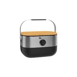 Mini-BBQ Gassgrill - Stål