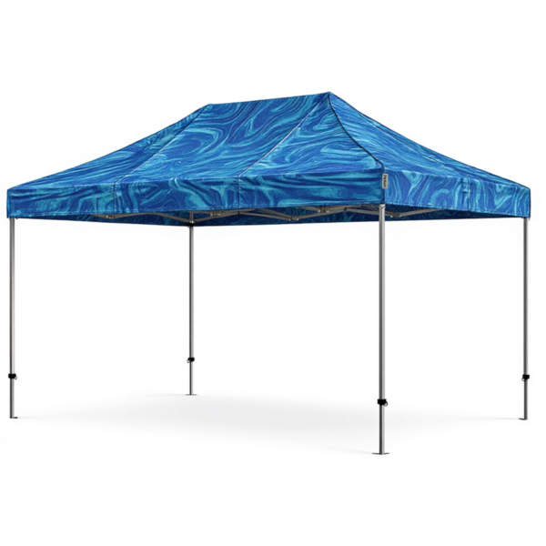 Quick-up telt Komplett 3x4,5m Premium Plus - Fullprint