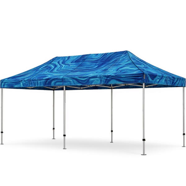 Quick-up telt Komplet 3x6m Premium - Fullprint
