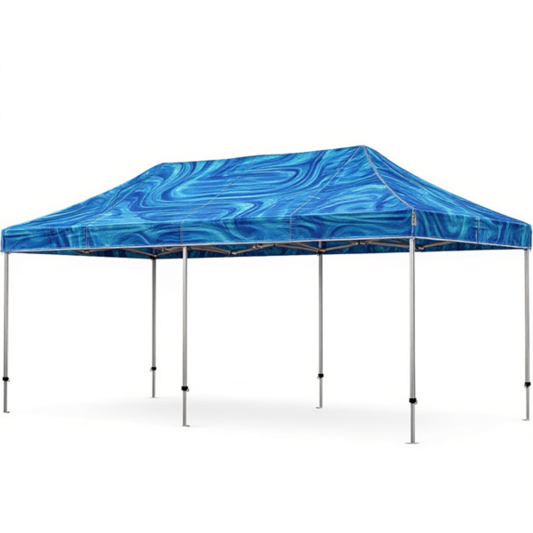 Quick-up telt Komplett 3x6m Premium Plus - Fullprint