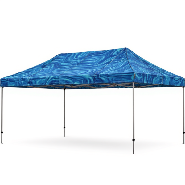 Quick-up telt Komplett 4x6m Premium Plus - Fullprint