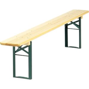 Standard benk 220x25 cm