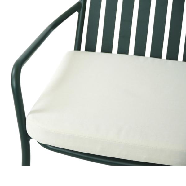 Pute til loungestol metall - Bilde 5